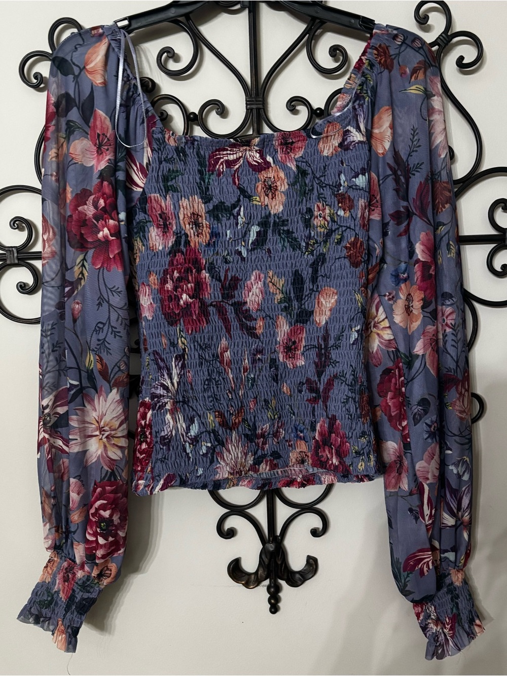 Anthropologie size XS ladies blouse